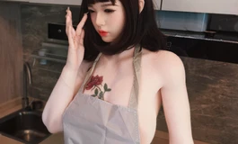 安迪伊娃182CM伊若涵——少妇的诱惑【厨房的不安分】