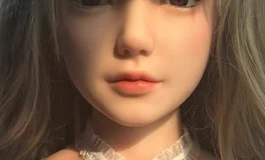 9成新潮影娃娃，潮影宇菲160款全硅胶皮纹款