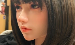 FUDOLL 95cm半身 张银熙 初体验