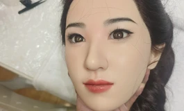 280包邮出一个写实妆软头（已出）