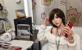 收娃娃学姐 最好是单身体