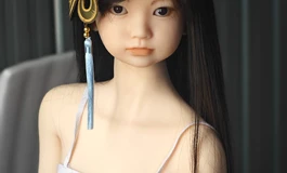 已出~1550元出catdoll奈奈子头搭配玖盛128全tpe娃