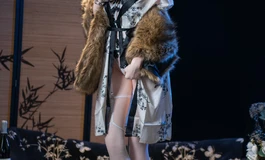 Shedoll江小婉新妆搭配168皮纹硅胶身体
