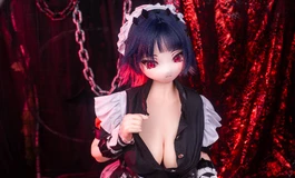 【满月工坊】想摸......？不行