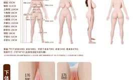 shedoll全新176tpe 抽奖奖品 厂家直发 1800包邮 【已出封贴】
