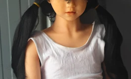 已出~450元出catdoll118麦色tpe单身体，带钢印，松骨架