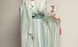 Shedoll中秋摄影大赛 古风婉儿与你一起过中秋