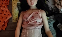 catdoll家138小玉软硅胶头，TpE身，半松