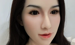 218出一个熟女风格硅胶头雕（已出）