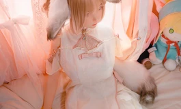 【Shedoll中秋摄影大赛】狐娘的中秋休息日