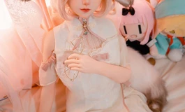 【Shedoll中秋摄影大赛】狐娘的中秋休息日