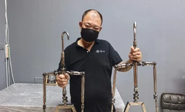 【胶享樂】人间印象 看看超露骨的全松骨架是怎样的 05集。