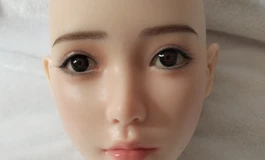 （已出封贴）100出硅胶套发闭口头，戴上假发挺漂亮的，走闲鱼平台