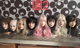 出几个头雕，100-1200￥有喜欢的可以加我Q：3874127263