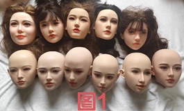 出几个头雕，100-1200￥有喜欢的可以加我Q：3874127263
