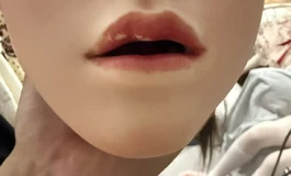低价出头 硅胶植发可动下巴