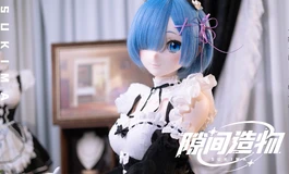 [隙间造物]《从零开始的异世界生活》蕾姆等身手办定制案例展示