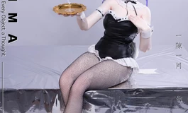 [隙间造物]蕾姆等身手办兔女郎服装定制案例展示