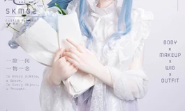 [隙间造物]《颂乐人偶》丰川祥子等身手办定制案例展示