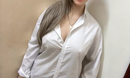 白色衬衣的诱惑