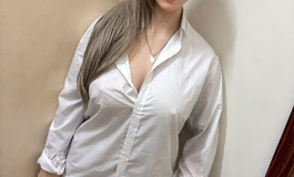白色衬衣的诱惑
