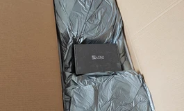 萤火开箱（琉璃164max）（新增两张陪睡照片感谢大家的评论）
