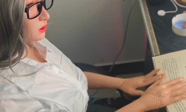 千面抱枕3号头 加班的淑女