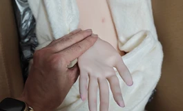 Yudoll STPE145娃体开箱