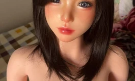 （镜华娃娃）160全硅胶＋小琪头新人开箱