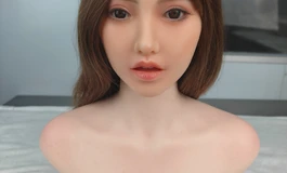 【娃娃君】S7头雕底座，520包邮。硅胶材质，带妆容，带皮纹，M16接口！
