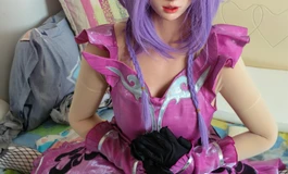 童年女神严莉莉（雨和猫头身一体2号冰参演）