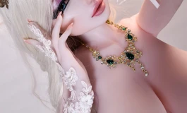 爱莎贝儿-148CM-L 粉肤-DHR013-娜塔丽·琼斯Nathalie Jones-羞羞图发布
