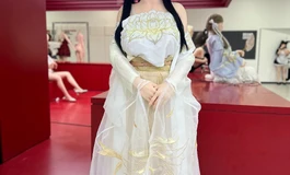 Shedoll展厅古风娃娃出售！感兴趣可撩~