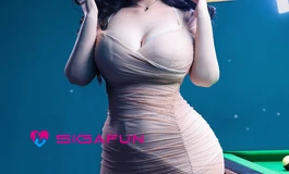 【SIGAFUN】❌️大诗瑶联名全身1:1复刻硅胶娃娃，重磅来袭！